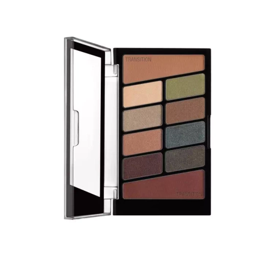 WET N WILD COLOR ICON LIDSCHATTENPALETTE COMFORT ZONE 10G