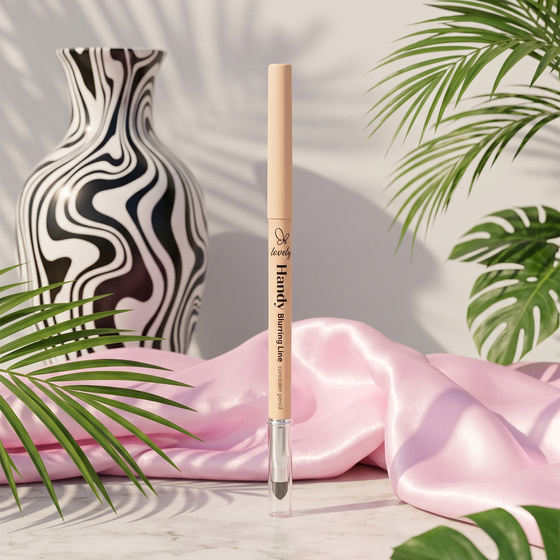 Lovely Handy Blurring Line Gesichts-Concealer im automatischen Stift 02 0,2 g