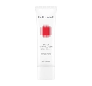 Cell Fusion C Laser Schützende Gesichtscreme SPF50+ PA+++ 50ml