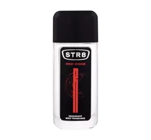 STR8 RED CODE PARFÜMIERTES DEODORANT SPRAY 85ML