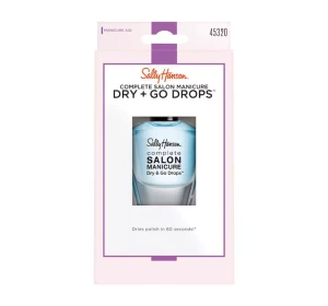 SALLY HANSEN SALON DRY GO DROPS TROCKNER 11 ML