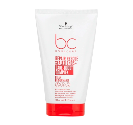 SCHWARZKOPF BC BONACURE REPAIR RESCUE THERMOSCHUTZFLUID-SERUM FÜR HAARSPITZEN 100ML