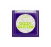 WIBO DIZZY GLITTER BROKAT-LIDSCHATTEN 1 SILBERN