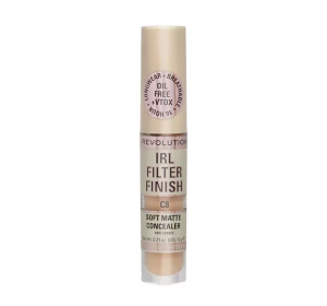 MAKEUP REVOLUTION IRL FILTER FINISH CONCEALER C8 6G