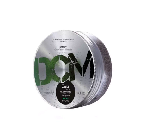 DIAPASON COSMETICS MILANO MATTIERENDES HAARWASCHS 100ML