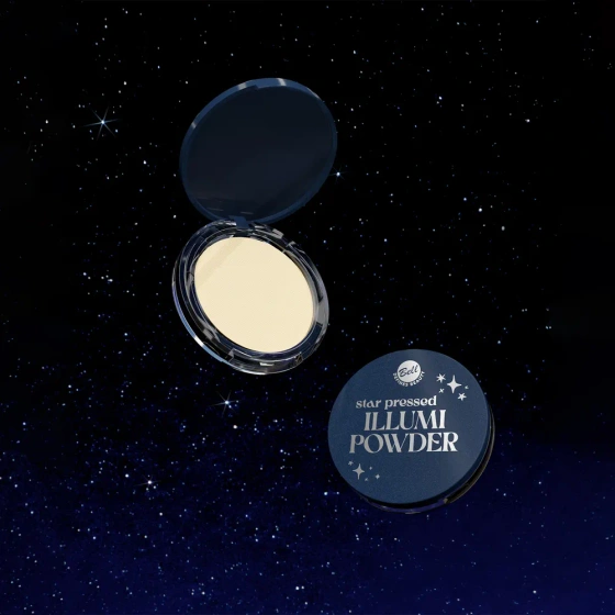 Kliknij na zdjęcie, aby je powiększyć Bell All Stars Star Fixierender, aufhellender Puder 01 Ivory 10,5 g