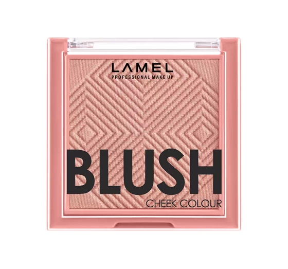 Kliknij na zdjęcie, aby je powiększyć LAMEL CHEEK COLOUR ROUGE 402 3,8G