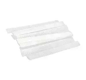 CLAVIER TRENDY BREAUTY AND CARE MAKE-UP PINSELGEHÄUSE 10 SZT.