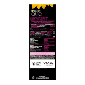 GARNIER OLIA PERMANENTE HAARFARBE OHNE AMMONIAK 4.0 DUNKELBRAUN