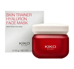 KIKO Milano Skin Trainer Aufhellende Gesichtsmaske 50 g