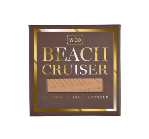 WIBO BEACH CRUISER BRONZER BRÄUNUNGSPUDER 1