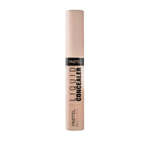 PASTEL PRO FASHION LIQUID CONCEALER UNTER AUGEN 103 PEACH 7ML