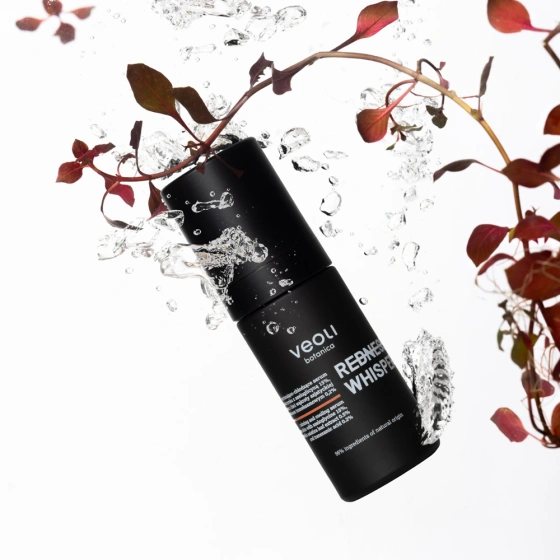 Veoli Botanica Redness Whisperer Beruhigend-kühlendes Serum für empfindliche Haut 30 ml