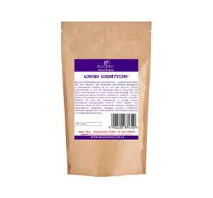 BIOCOSMETICS KORUND ZUR MIKRODERMABRASION 125G