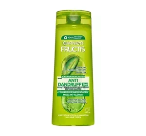 GARNIER FRUCTIS SHAMPOO GEGEN SCHUPPEN 400 ML