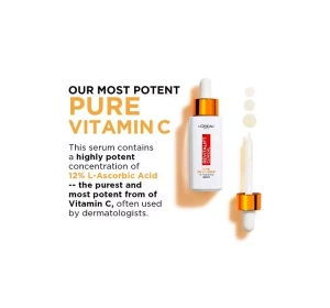 LOREAL REVITALIFT CLINICAL GESICHTSSERUM 30ML 