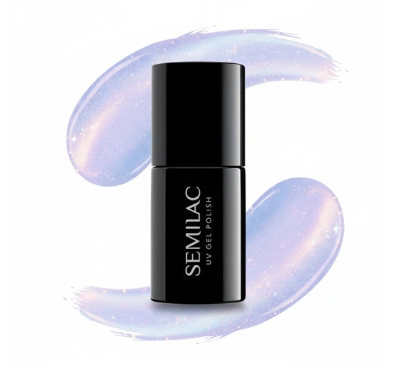 Kliknij na zdjęcie, aby je powiększyć Semilac Winter Wonderland UV-Hybridlack 952 Frosty Glaze 7 ml