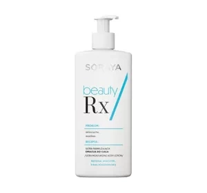 Soraya Ultra feuchtigkeitsspendende Körperemulsion 250 ml