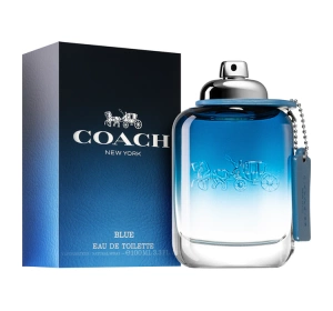 Coach Blue Eau de Toilette Spray 100 ml