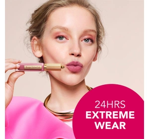 BOURJOIS ROUGE VELVET INK LIPSTICK 10 RE(D)BELLE 3,5ML