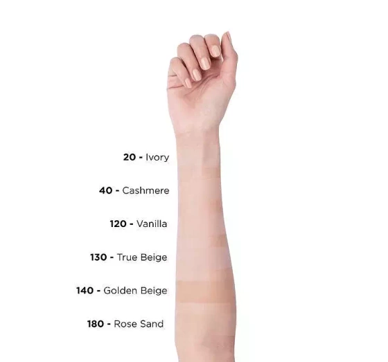 LOREAL INFAILLIBLE 24H FRESH WEAR PUDER-FOUNDATION 120 VANILLE 9G