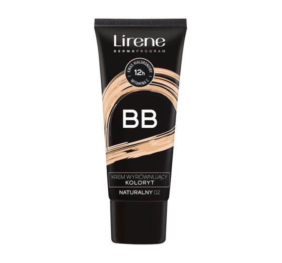 LIRENE FARBTON AUSGLEICHENDE BB CREME 02 NATÜRLICH 30ML