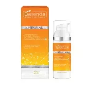 BIELENDA PROFESSIONAL SUPREMELAB ENERGY BOOST CREME MIT VITAMIN C 50ML