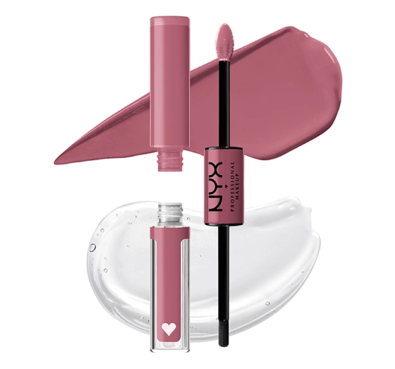Kliknij na zdjęcie, aby je powiększyć NYX Professional Makeup Shine Loud Flüssiger Lippenstift 26 Fierce Flirt 6,8 ml