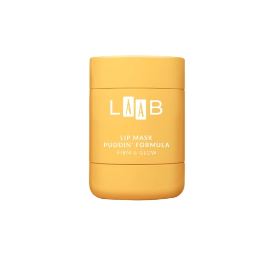 AA LAAB Tetra-C Yuzu Aufhellende Lippenmaske 15g