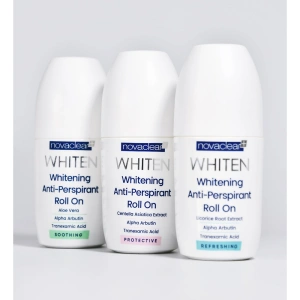 Novaclear Whiten Protective Schützender Deo-Roll-On 50 ml