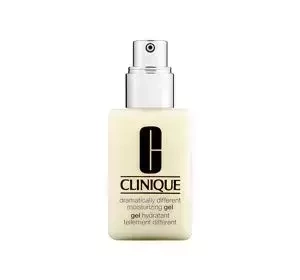 CLINIQUE DRAMATICALLY DIFFERENT MOISTURIZUNG GEL FEUCHTIGKEITSGEL 125 ML