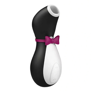 SATISFYER PENGUIN KLITORIS MASSAGEGERÄT 