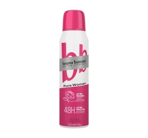 Bruno Banani Pure Woman Deospray Spray 150ml