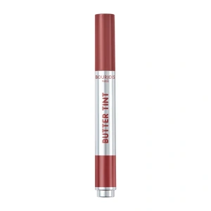 Bourjois Butter Tint Lippenbalsam mit färbendem Tint 01 Rose Fondant 2 g