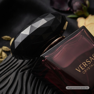 Versace Crystal Noir Eau de Parfum Spray 90 ml