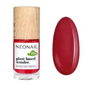 NEONAIL PLANT-BASED WONDER VEGANER NAGELLACK 8683 PURE CURRANT 7,2ML