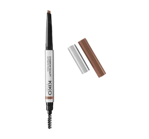 KIKO Milano Eyebrow Sculpt Automatischer Augenbrauenstift 03 Brunettes 0,25g