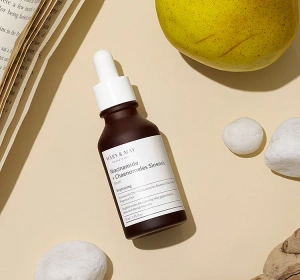 Mary&May; Niacinamide Chaenomeles Sinensis – aufhellendes Gesichtsserum mit Niacinamid, 30 ml