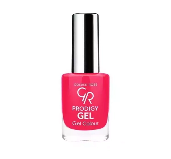 Kliknij na zdjęcie, aby je powiększyć GOLDEN ROSE PRODIGY GEL NAGELLACK 15 14ML