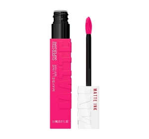 MAYBELLINE SUPERSTAY MATTE INK LIPPENSTIFT 30 ROMANTIC 5ML