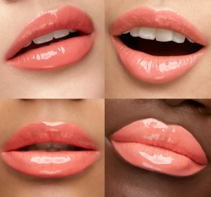 KIKO Milano Unlimited Double Touch Zweiteiliger Flüssiglippenstift 113 Satin Coral 2x3ml