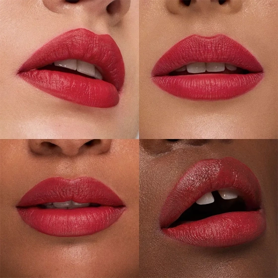 Kliknij na zdjęcie, aby je powiększyć KIKO Milano One Magic Touch Lip Stylo halbmatter feuchtigkeitsspendender Lippenstift 10 Chili Kiss 2,5 g