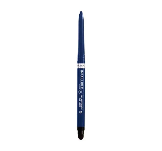 LOREAL INFAILLIBLE GRIP 36H GEL EYELINER 05 BLUE JERSEY 5G