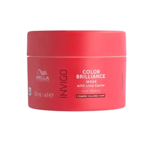 WELLA PROFESSIONALS INVIGO COLOR BRILLIANCE MASKE FÜR DICKES HAAR 150ML