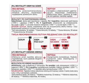 LOREAL REVITALIFT ANTIFALTEN TAGESCREME 50 ML