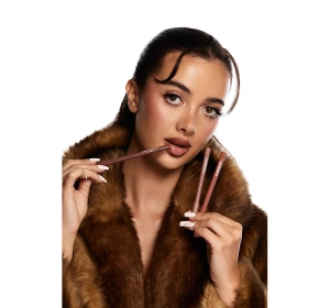 Everybody London Lippenkonturenstift 01 Latte Nude 1g