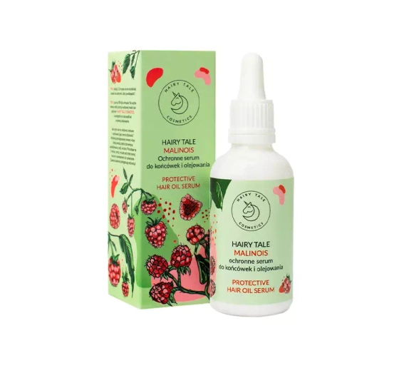 Kliknij na zdjęcie, aby je powiększyć Hairy Tale Cosmetics Malinois Schutzserum 50ml