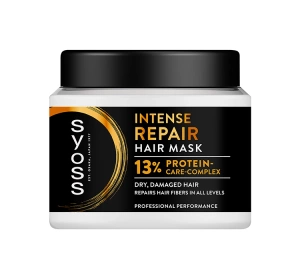 Syoss Intense Repair Haarmaske für trockenes und geschädigtes Haar 400ml
