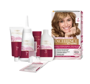 L'Oréal Paris Excellence Créme Haarfarbe 7 Blond
