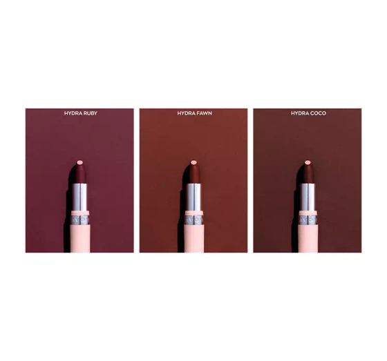 AVON HYDRAMATIC MATTE LIPSTICK MIT HYALURONSÄURE GRANAT